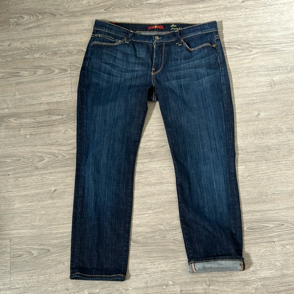Woman’s 7 For All Mankind Jeans